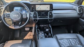 KIA SORENTO 2,2 CRDI AWD PLATINUM 7S 4x4 - 18