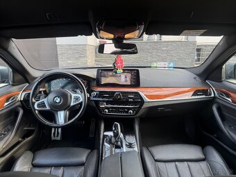 Bmw 530d Xdrive g31 - 18