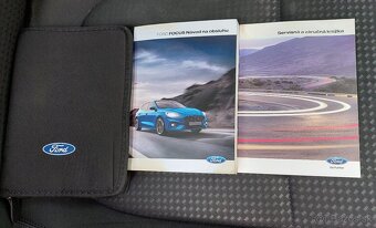 Ford Focus Kombi 1.5 TDCi EcoBlue 88kW Edition - 18