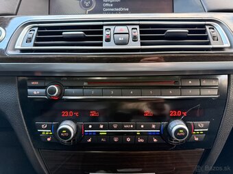 BMW 730 Ld Individual F02 - 18