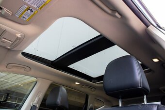 Nissan Murano Platinum AWD - 18