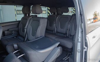Mercedes-Benz V 220d 4MATIC 8miest DPH - 18
