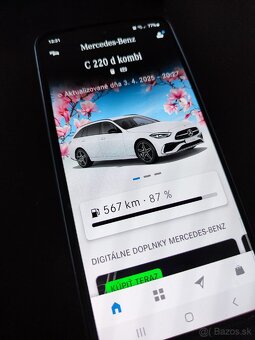 Mercedes Benz C 220 d T aut. AMG line/ odpDPH✅️ - 18