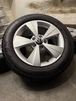 Zimná sada Škoda Velorum 5x112 R16 , 205/60/16 Octavia IV - 18