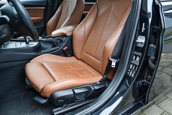 BMW Rad 3 320d xDrive Sport Line A/T. - 18
