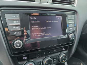 Škoda Octavia III 2.0TDI 110KW DSG - 18