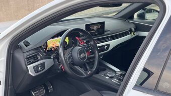 AUDI A4 2.0 TFSI B9 2017/12 - 18