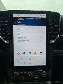 Ford Ranger Wildtrak 3.0 V6 Nafta - 18