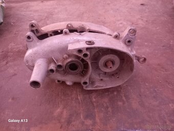 Predám Kártre (Bloky) motorov Jawa/Cz - 18