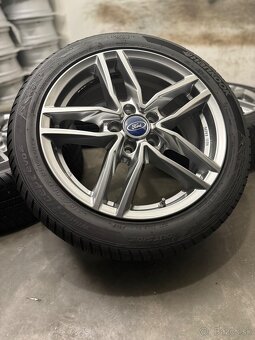 Zimná sada 5x108 R17 , 215/50/17 Ford Focus ST - Autec - 18