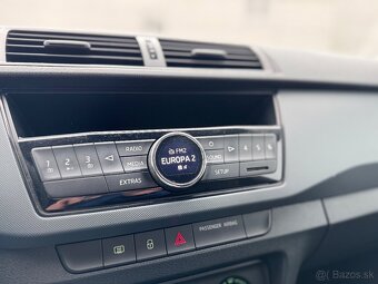 Škoda Fabia 1.4 TDi 66kW/90PS - 18