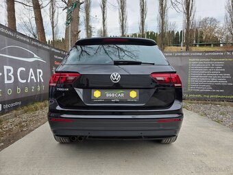 Volkswagen Tiguan 1.5 TSI EVO BMT 150k Highline DSG - 18