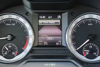 Škoda Octavia Combi 2.0 TDI Style EU6 - 18