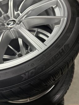 Zimná sada Audi RSQ8 , SQ8 , Q8 , RSQ7 5x112 R22 , 275/40/22 - 18