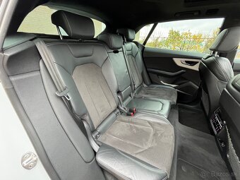 Audi Q8 50 TDI quattro – S line – TOP STAV - 18