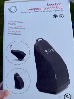 Bugaboo Bee5 Travel Set - 18