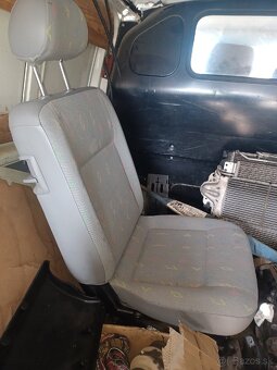 VW T5 na diely 2.5tdi 96kw - 18