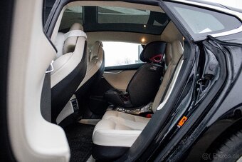Tesla Model S 100D, 451kW, SOH 95%, ODPOČET DPH - 18