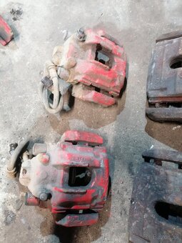 Brzdové strmene bmw e39 e46 e53 e60 e70 - 18