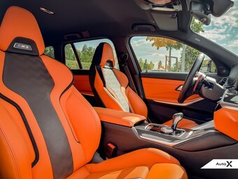 BMW M3 Competition xDrive Touring 375 kW | DPH, PPF, Maxton - 18