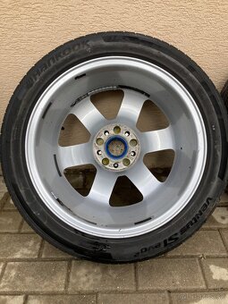 Na predaj: Originálne disky VW SU4 – VW Passa - 18