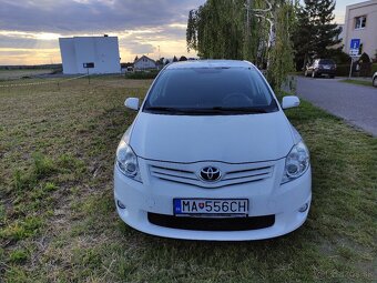 Toyota Auris 1.6 VVt-i, 97 kW, 6 stupňový automat - 6MM - 18