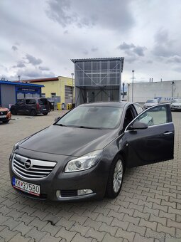 Predám Opel Insignia 2.0 cdi 118kw - 18