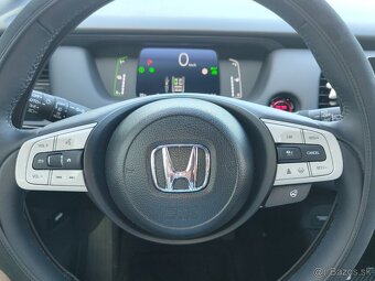 Honda JAZZ Crosstar 1.5 79kW, automat - 18