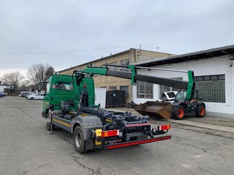 Mercedes-Benz Atego, 1017 Kontejner+hydr.ruka/2454/ - 18