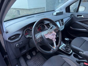 Opel Crossland X 1.2 turbo 2018 1.Majitel POJAZDNÉ - 18