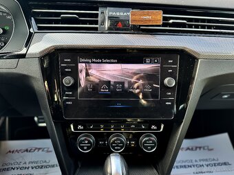 Volkswagen Passat Alltrack 2.0 TDI 140kW DSG 4MOTION - 18