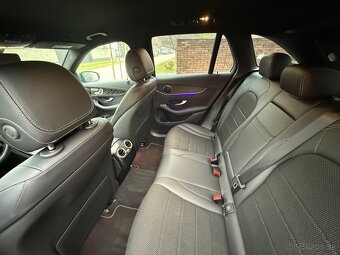 Mercedes-Benz GLC SUV 220 d 4MATIC A/T - 18