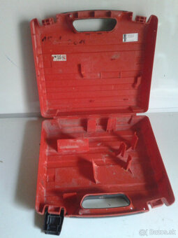 Kufor / Kufre Hilti rôzne druhy - 18