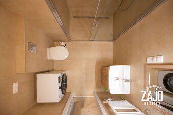 SVETLÝ 2 IZBOVÝ BYT S LOGGIOU A PARK. MIESTOM – TRENČÍN - 18