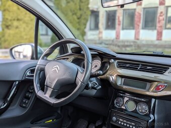 Citroën C3 1.4i, 140tkm, manual, 54kw, STK / EK do 2027 - 18