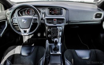 Volvo V40 D2 2.0L 120k R-Design Edition - 18