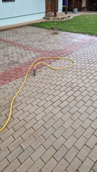 Ponúkam čistenie dlažby, plotov, fasád,hrobov - 18