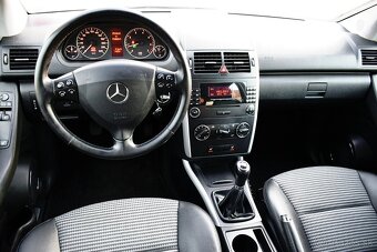 Mercedes Áčko 170 benzin  AVANTGARDE - 18