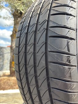 ✅ 5x112 r17 London top stav nove letne Michelin Passat b8 - 18