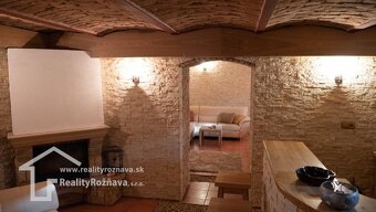 Nadštandardný dvojdom v Rožňave - 18