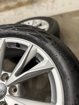 Letná sada 5x112 R18 , 235/55/18 Audi Q3 , Kodiaq, Tiguan - 18