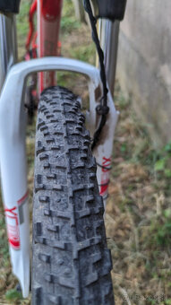 Predám málo jazdený horský bicykel DEMA ADRO 5.0 - 18