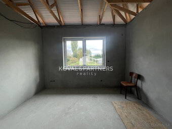 4 izbová novostavba Bungalovu - Veľké Zálužie - 18