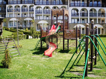 Apartmán 2+kk s bazénom Sveti Vlas-Bulharsko - 18