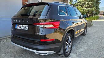 ŠKODA KODIAQ 2.0 TDI SCR 190K SCOUT 4X4 DSG LED - 18