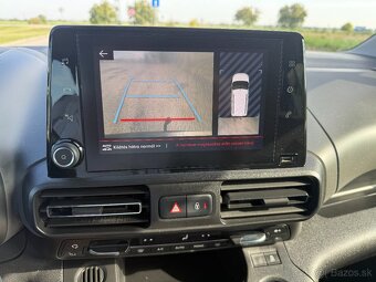Citroën Berlingo PureTech 110 S S Feel M...Navy,Kamera Tazne - 18