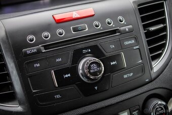 Honda CR-V 2.2 i-DTEC, 4x4, M6 / AJ NA SPLÁTKY / PROTIÚČET / - 18