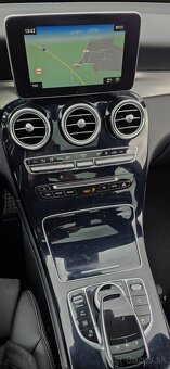 Mercedes Benz GLC SUV 350e 4Matic AMG Line Hybrid - 18