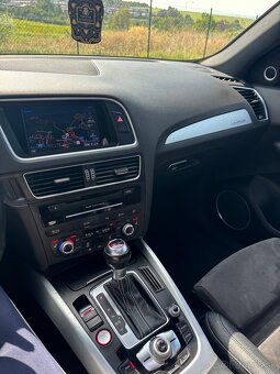 Audi SQ5 3.0 BiTDI 240 kW quattro Tiptronic - 18