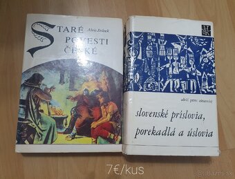 Knihy, rôzne žánre - 18